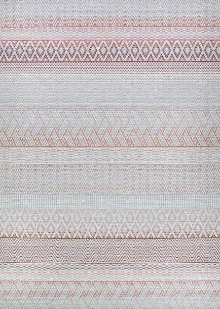 Couristan Cape 9835 8019 Gables Hibiscus Rug
