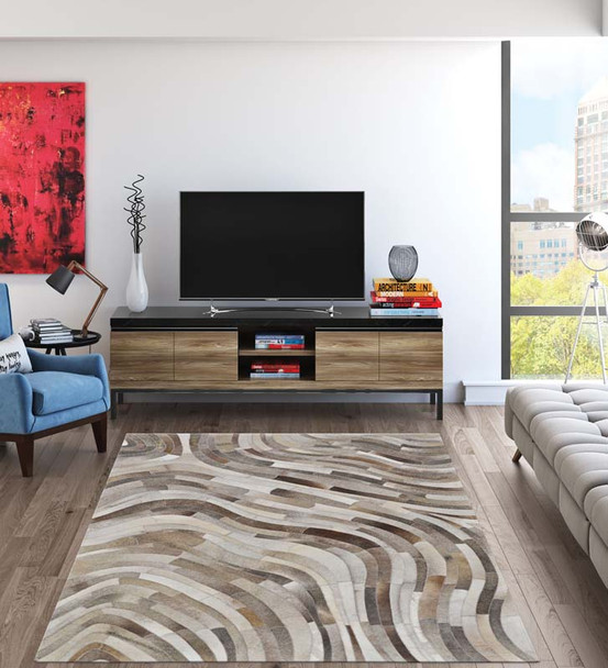 Couristan Chalet 9274 0167 Prism Naturals Rug