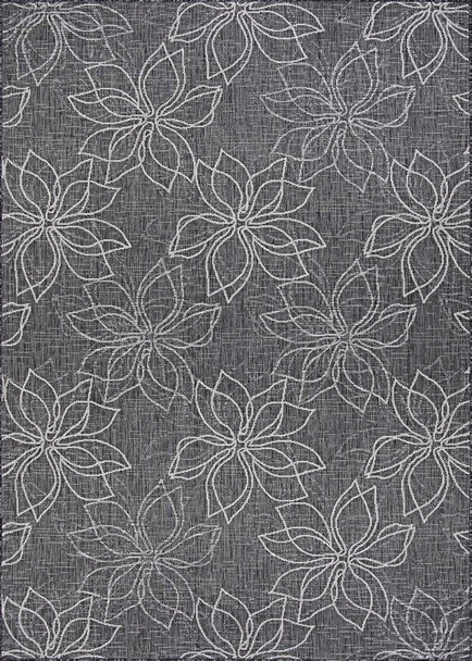Couristan Charm 2554 2009 Botanical Ash Rug