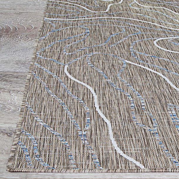 Couristan Charm 2557 2091 Odessa Twig Rug