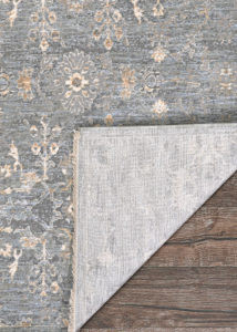 Couristan Couture 6791 3775 Persian Herat Dusty Grey Beige Rug