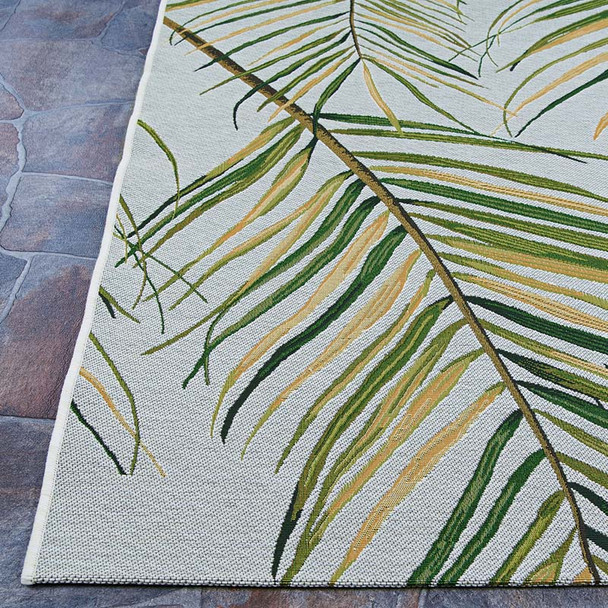 Couristan Dolce 7508 0020 Bamboo Forest Frost Rug