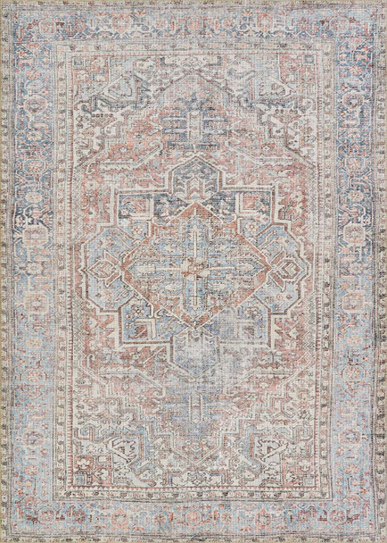 Couristan Imperial V003 1003 Asiatic Bluehaze Rug