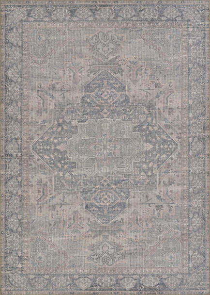 Couristan Imperial V004 1004 Persia Grey Rug