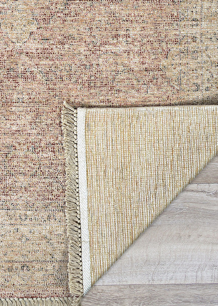 Couristan Kalbarri 4773 3526 Tajan Garnet-Multi Rug