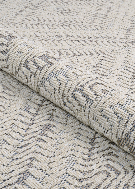 Couristan Liguria Lig2 1212 Levanto Aqua Rug