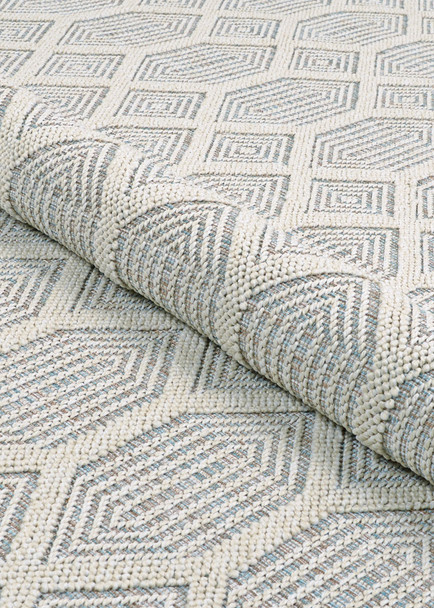 Couristan Liguria Lig3 1212 Rapallo Aqua Rug