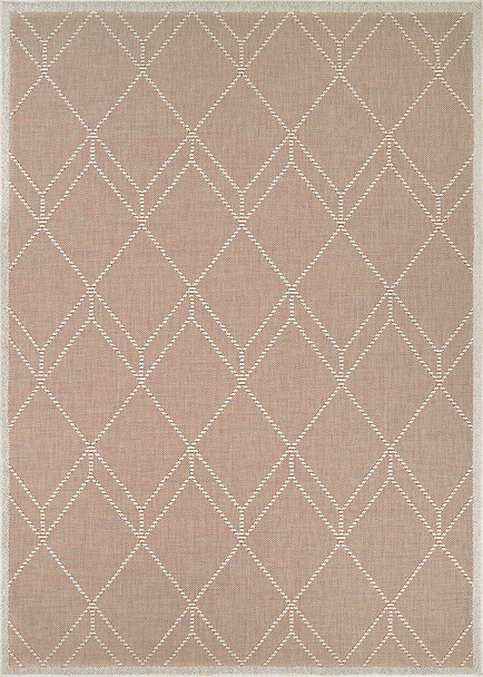 Couristan Liguria Lig4 2312 Noli Umber Rug