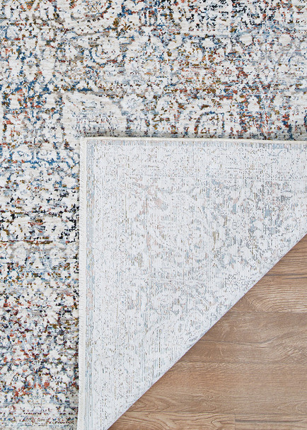 Couristan Luxor 8175 0110 Bonaparte Multi Antique Beige Multi Rug