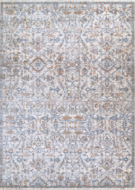 Couristan Luxor 8188 0150 Sarouque Beige Multi Rug