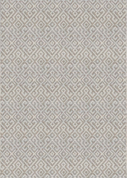 Couristan Monaco 2440 3184 Pavers Mocha Rug