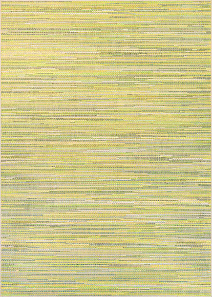 Couristan Monaco 7847 1023 Alassio Sand Sea Mist Lemon Rug