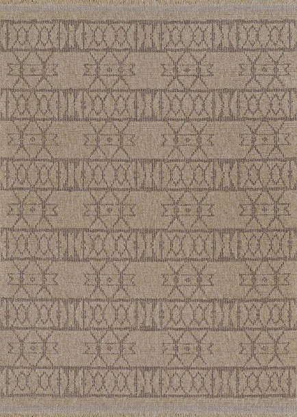 Couristan Naturalistic 3704 1001 Adobe Natural Brown Rug