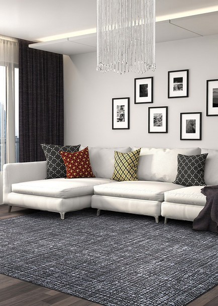 Couristan Nomad 2611 6282 Kanjar Terra Firma Rug