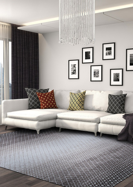 Couristan Nomad 2672 6272 Aheri Earth Rug