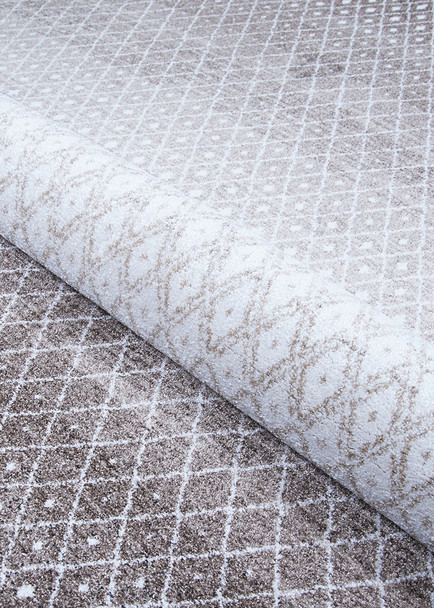 Couristan Nomad 2672 6272 Aheri Earth Rug