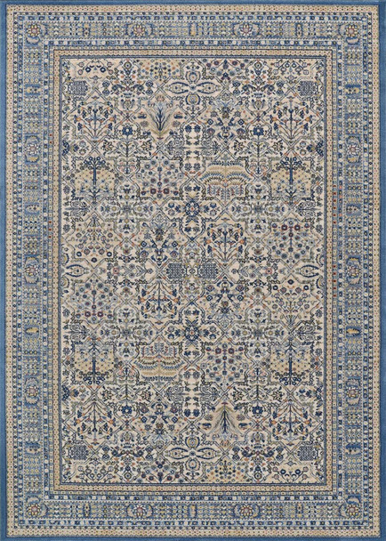 Couristan Old World Classic 4532 7101 Nazmiyal Antique Cream Rug