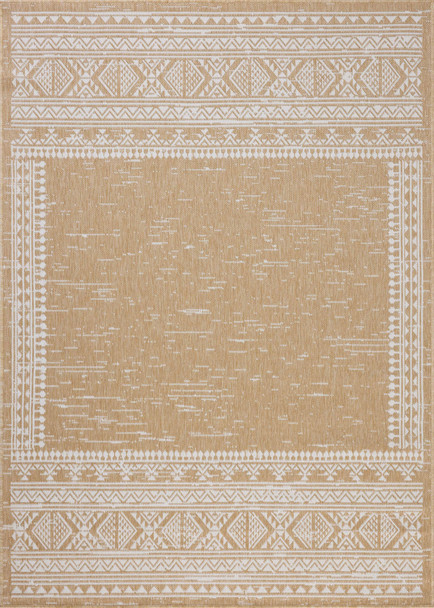 Loloi Easton ESN-01 Ivory Wheat Rug