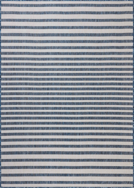 Loloi Easton ESN-03 Denim Ivory Rug
