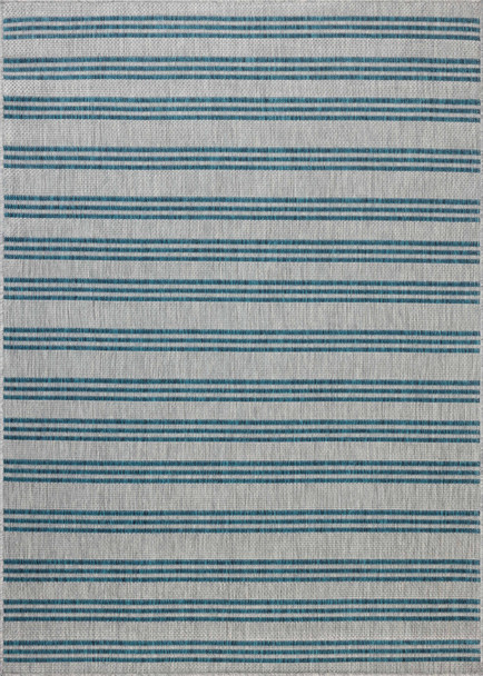 Loloi Easton ESN-04 Teal Fog Rug