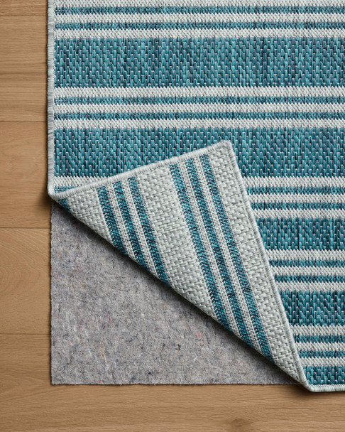 Loloi Easton ESN-04 Teal Fog Rug