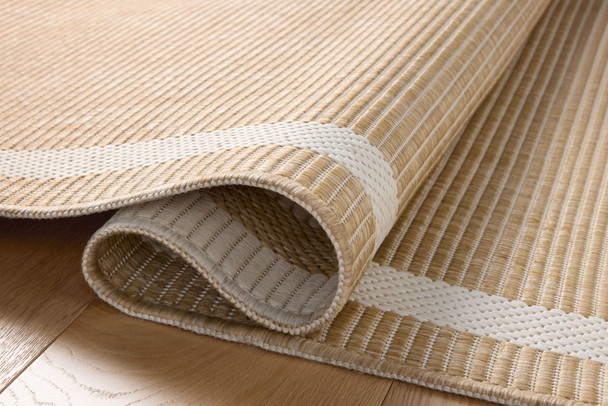 Loloi Easton ESN-05 Wheat Ivory Rug