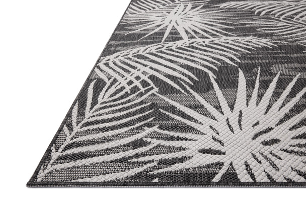 Loloi Easton ESN-09 Ivory Onyx Rug