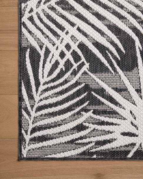 Loloi Easton ESN-09 Ivory Onyx Rug