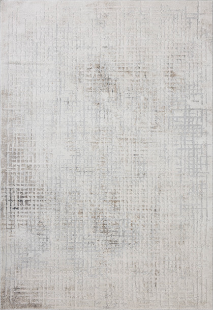 Loloi Hollis HOL-03 Ivory Stone Rug