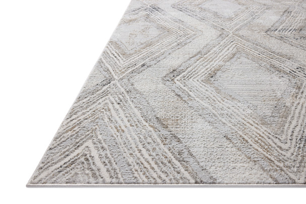 Loloi Hollis HOL-05 Mist Natural Rug