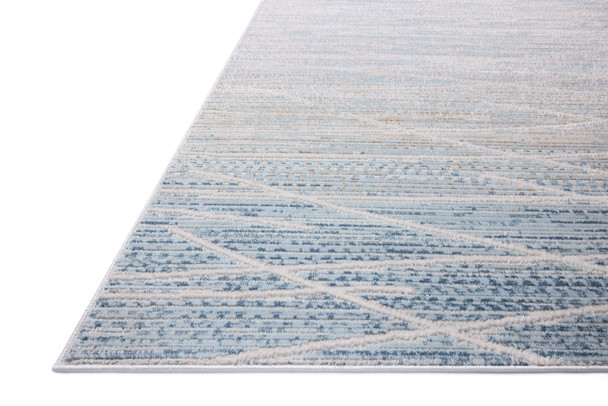 Loloi Townes TOW-07 Natural Sky Rug