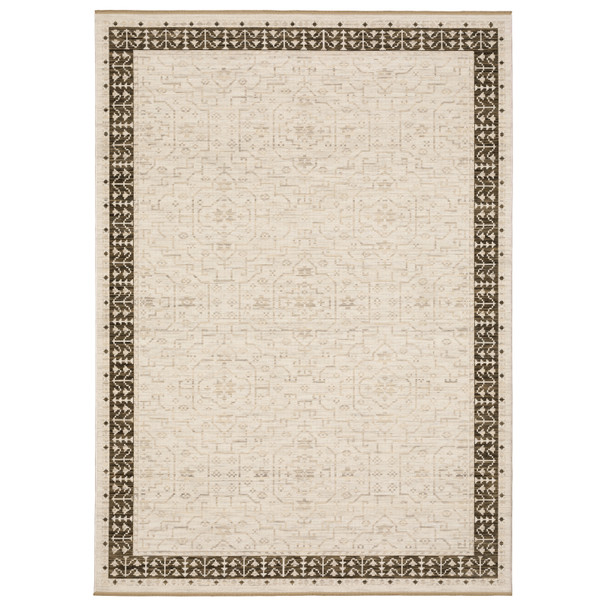 Oriental Weavers Acacia ACA02 Beige Rug