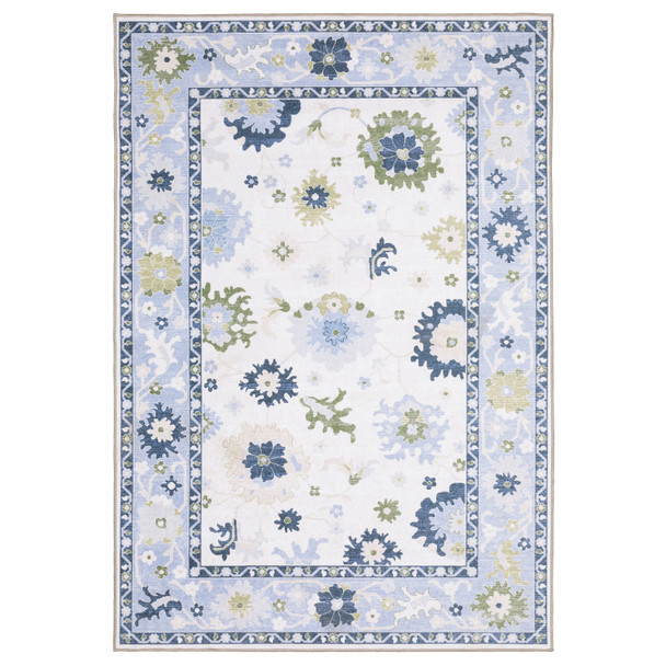 Oriental Weavers Addison ADD05 Blue Rug