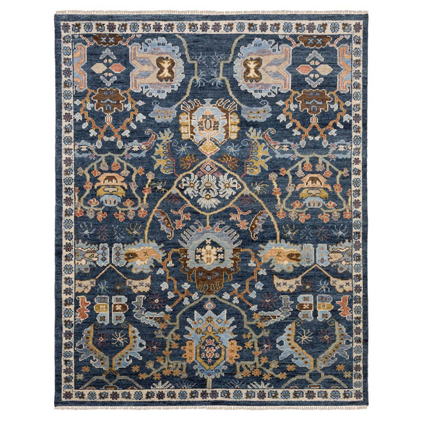 Oriental Weavers Majorca MAJ02 Blue Rug