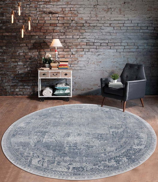 United Weavers Allure 2620 32060 Bellamy Blue Rug