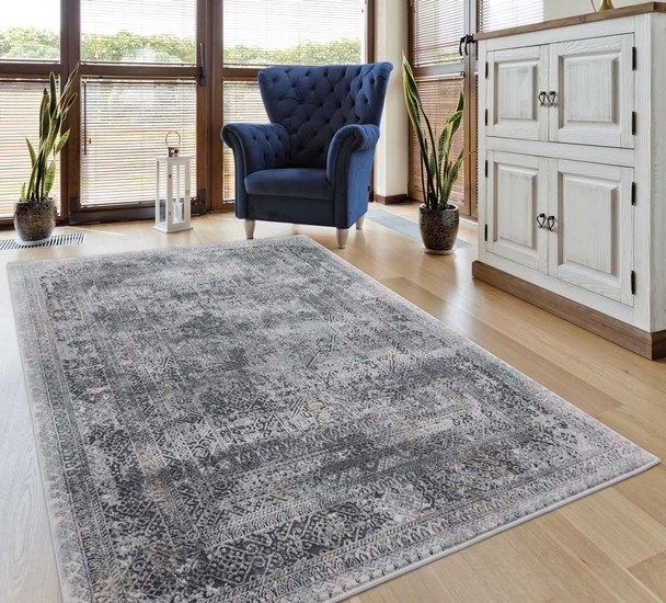 United Weavers Allure 2620 32075 Bellamy Multi Rug