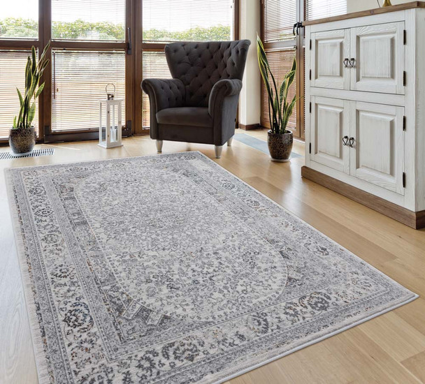 United Weavers Allure 2620 38075 Dion Multi Rug