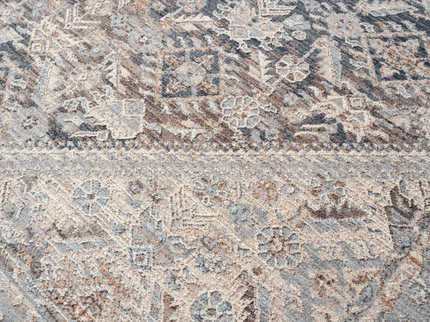 United Weavers Armada  4545 21061 Austro Brown Rug