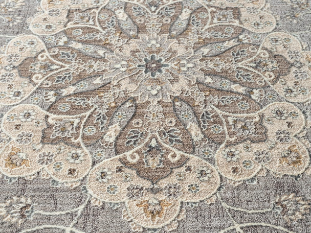 United Weavers Armada  4545 21150 Enterprise Grey Rug