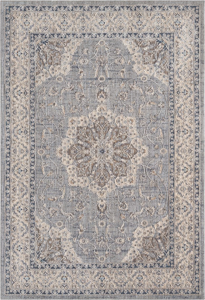 United Weavers Armada  4545 21161 Enterprise Blue Rug