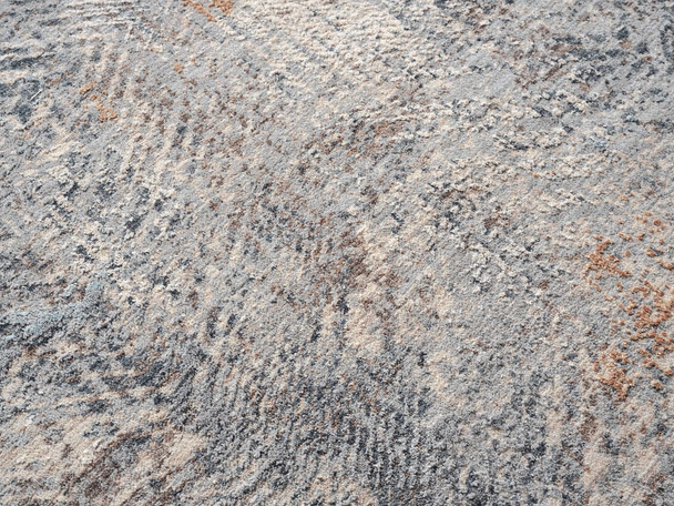 United Weavers Armada  4545 21461 Fulton Blue Rug
