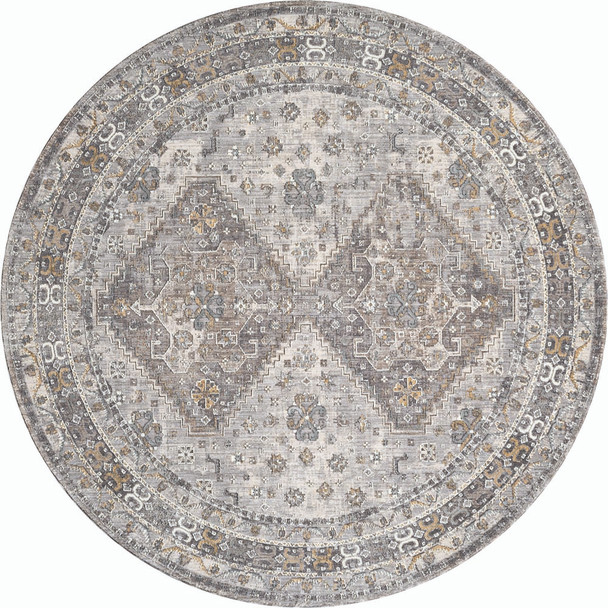 United Weavers Armada  4545 21750 Crosswinds Grey Rug