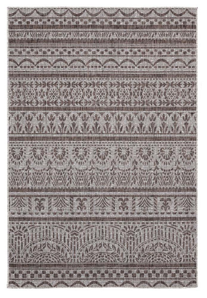 United Weavers Augusta 3900 10150 Diani Brown Rug
