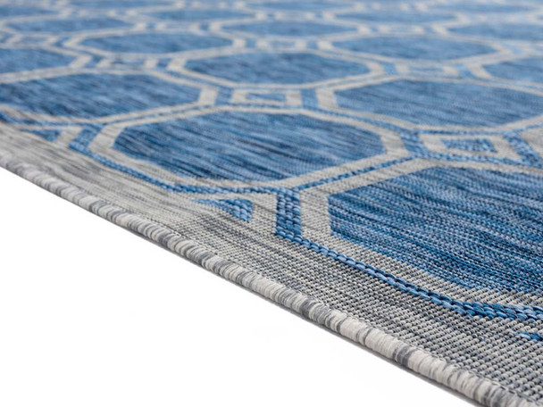 United Weavers Augusta 3900 10660 Balos Blue Rug