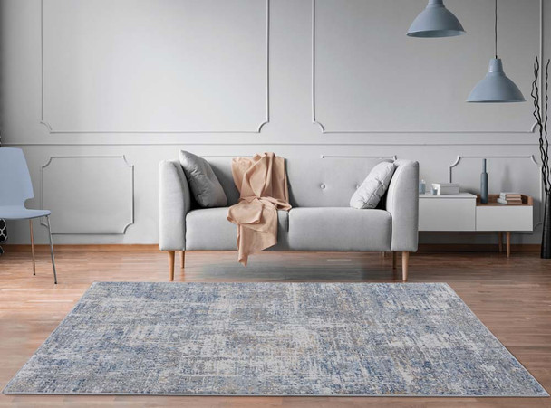United Weavers Austin 4540 20160 Elegance Blue Rug