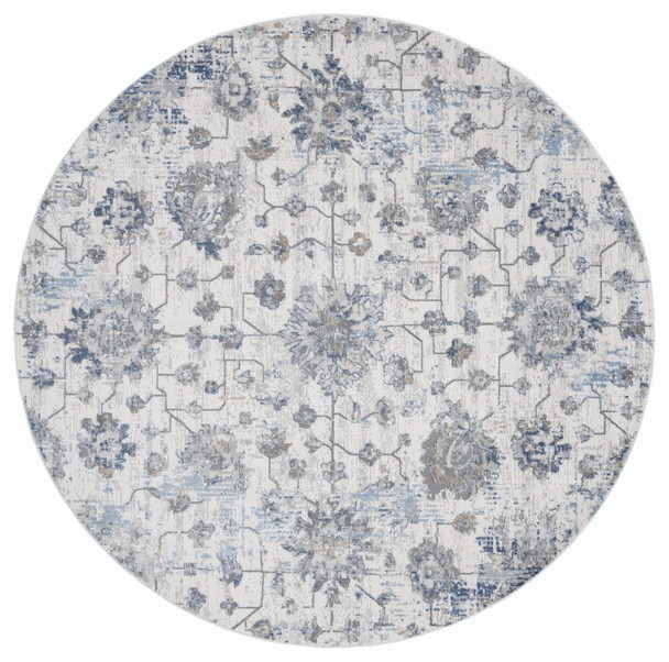 United Weavers Austin 4540 20260 Heirloom Blue Rug