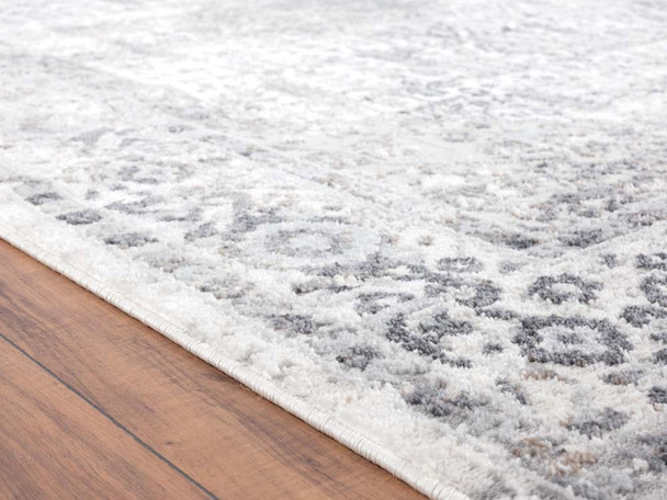 United Weavers Austin 4540 20572 Nixon Grey Rug