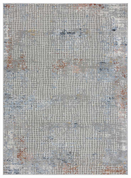 United Weavers Austin 4540 20658 Devine Rust Rug