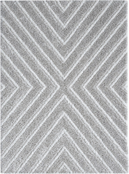 United Weavers Barcelona 4570 30199 Manresa Grey Rug