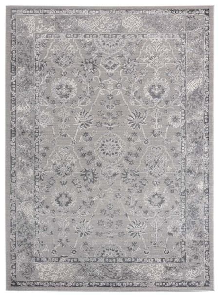 United Weavers Cascades 2601 10272 Shasta Grey Rug